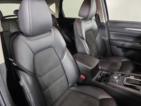 Used 2021 MAZDA CX-5 Touring image 33