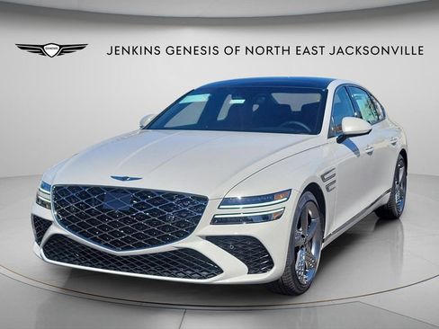 New 2026 Genesis G80 2.5T Sport Prestige AWD/4WD image 10