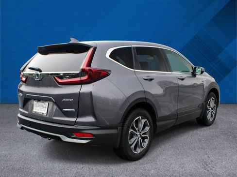 Certified 2021 Honda CR-V EX-L image 9