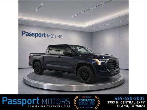 Used 2023 Toyota Tundra SR5 RWD image 2