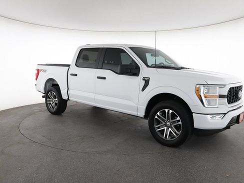 Used 2022 Ford F150 XL w/ STX Appearance Package AWD/4WD image 2