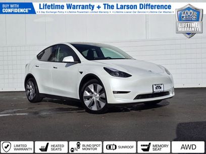 Used 2023 Tesla Model Y Long Range