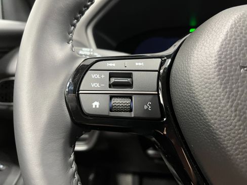 New 2026 Honda HR-V EX-L image 10