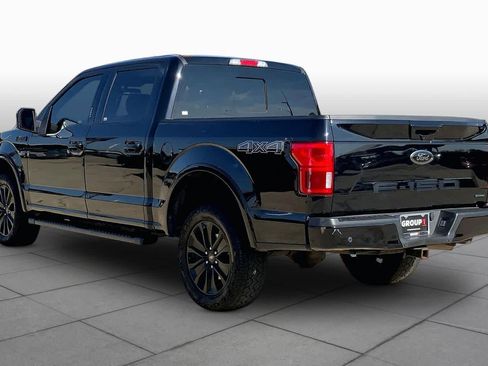 Used 2020 Ford F150 Lariat w/ Equipment Group 502A Luxury AWD/4WD image 11