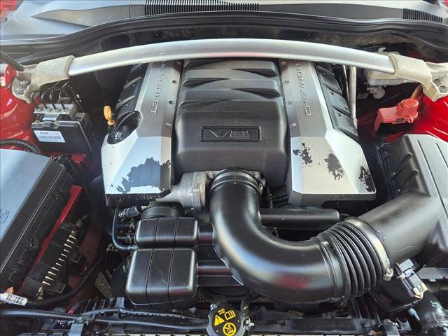Used 2011 Chevrolet Camaro SS w/ RS Package RWD image 16