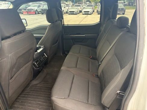 Used 2023 Ford F150 XLT w/ Equipment Group 302A High AWD/4WD image 15
