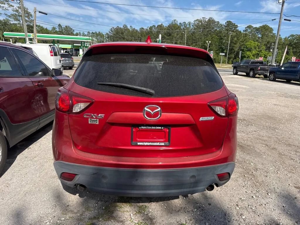Used 2015 MAZDA CX-5 Grand Touring FWD image 5