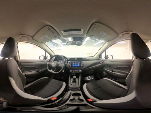 New 2025 Nissan Versa S w/ S Plus Package FWD image 36
