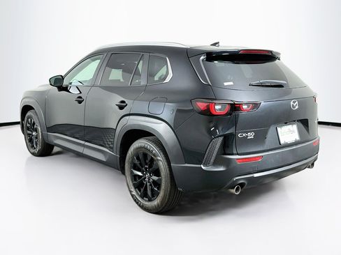 Used 2025 MAZDA CX-50 AWD 2.5 S w/ Premium Package image 5