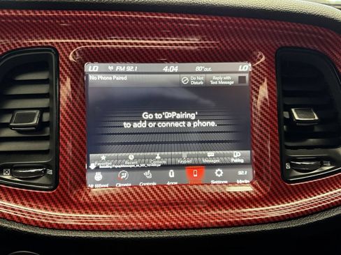 Used 2021 Dodge Challenger R/T Scat Pack w/ Driver Convenience Group RWD image 34