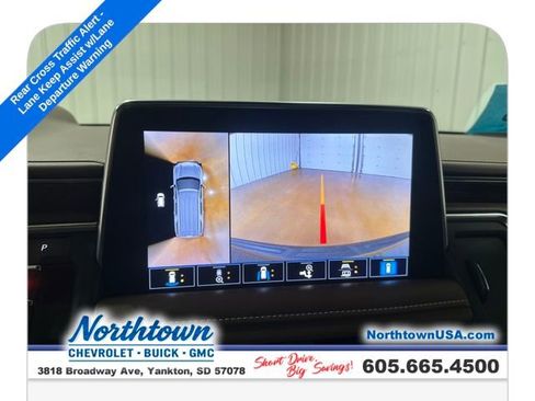 Used 2021 Chevrolet Tahoe High Country w/ Premium Package AWD/4WD image 20