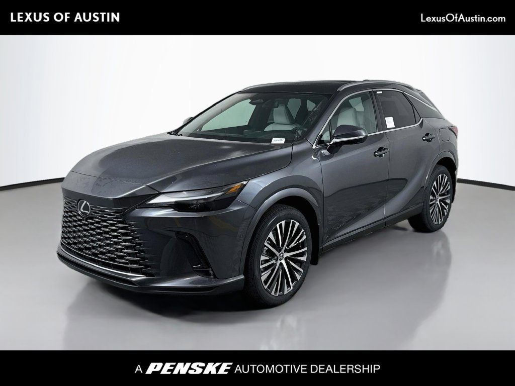 New 2026 Lexus RX 350 w/ Convenience Package AWD/4WD image 1