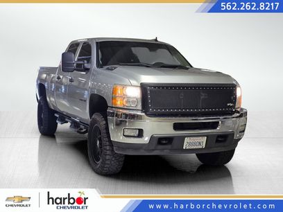 Used 2014 Chevrolet Silverado 2500 LT w/ Interior Plus Package