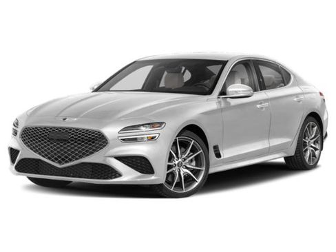 Used 2022 Genesis G70 3.3T image 1