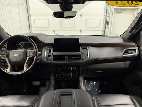 Certified 2021 Chevrolet Tahoe High Country image 27