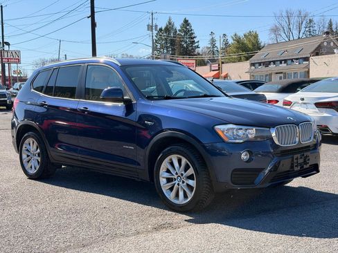Used 2016 BMW X3 xDrive28i image 3