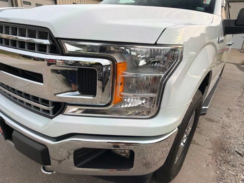 Used 2019 Ford F150 XLT w/ Equipment Group 302A Luxury AWD/4WD image 9
