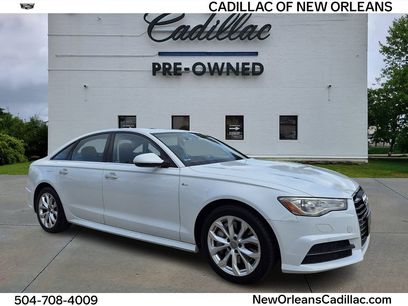 Used 2018 Audi A6 2.0T Premium