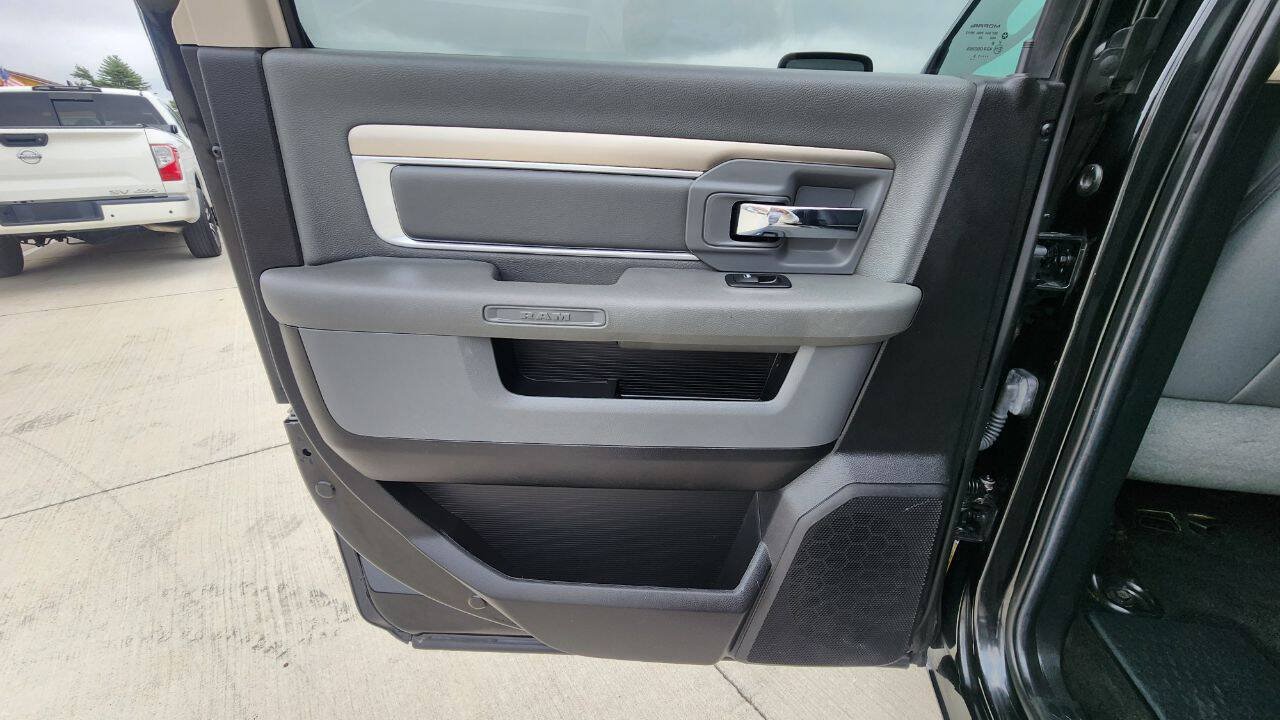 Used 2016 RAM 1500 Outdoorsman AWD/4WD image 20