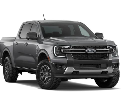 New 2026 Ford Ranger XLT AWD/4WD image 4