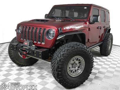 Used 2022 Jeep Wrangler Unlimited Rubicon