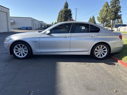 Used 2014 BMW 535i Sedan RWD image 8