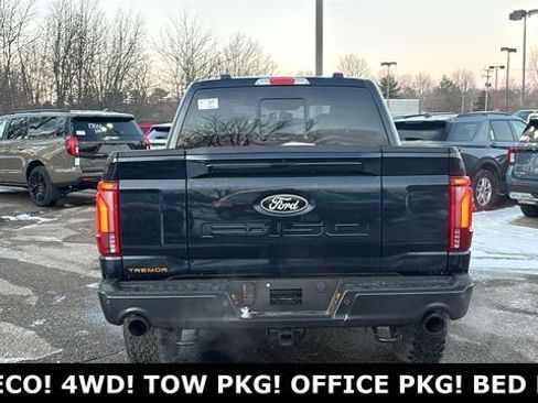 New 2025 Ford F150 Tremor w/ Equipment Group 402A High image 28