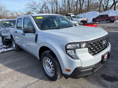 New 2026 Ford Maverick XL