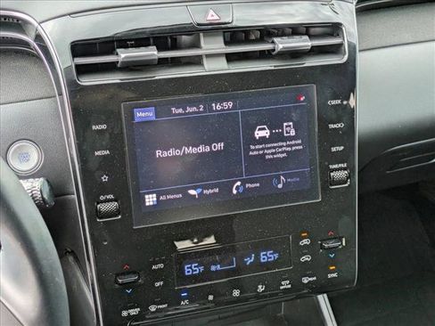 Used 2022 Hyundai Tucson SEL AWD/4WD image 11