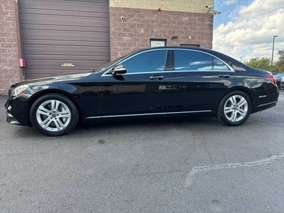 Used 2018 Mercedes-Benz S 560 4MATIC Sedan