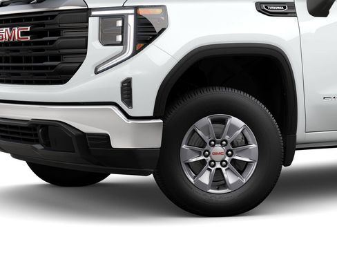 New 2026 GMC Sierra 1500 Pro w/ Pro Value Package AWD/4WD image 25