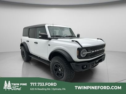 Used 2023 Ford Bronco Wildtrak