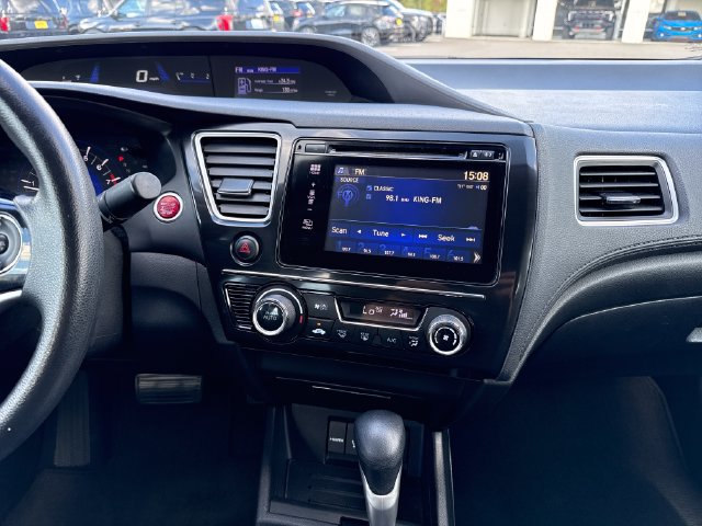Used 2015 Honda Civic EX image 22