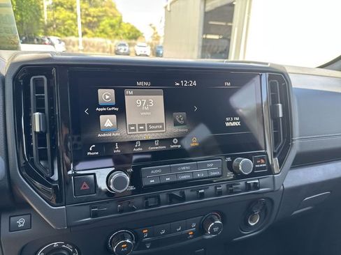 New 2026 Nissan Frontier SV AWD/4WD image 20