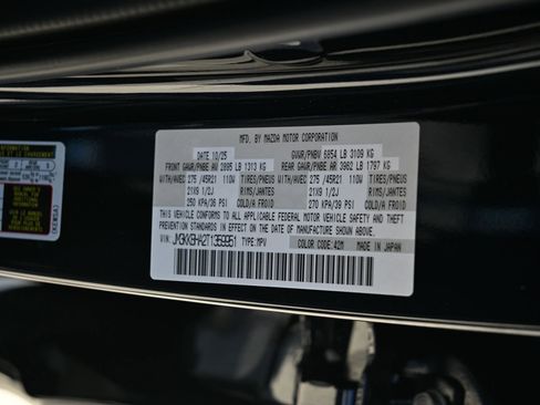 Used 2026 MAZDA CX-90 Plug-In Hybrid w/ Preferred AWD/4WD image 37