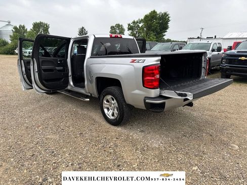 Certified 2018 Chevrolet Silverado 1500 LT w/ All Star Edition AWD/4WD image 28
