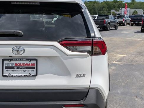 Used 2023 Toyota RAV4 XLE w/ Convenience Package FWD image 6