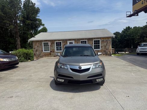 Used 2012 Acura MDX AWD/4WD image 2