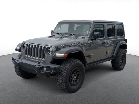 Certified 2023 Jeep Wrangler Unlimited Sport image 4