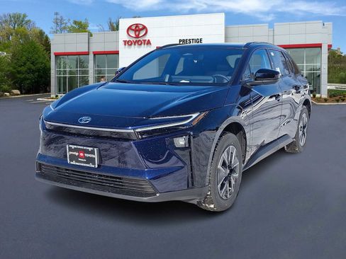New 2026 Toyota bZ XLE image 1