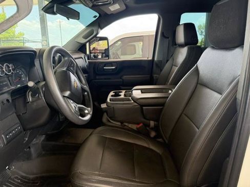 Used 2022 Chevrolet Silverado 2500 W/T w/ WT Fleet Convenience Package AWD/4WD image 11