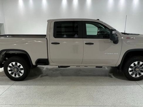 New 2026 Chevrolet Silverado 2500 Custom w/ Custom Value Package image 6