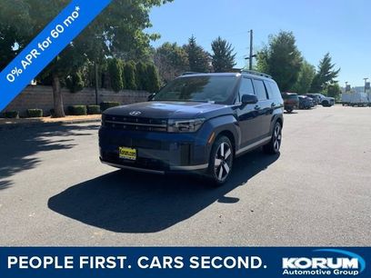 New 2026 Hyundai Santa Fe Limited