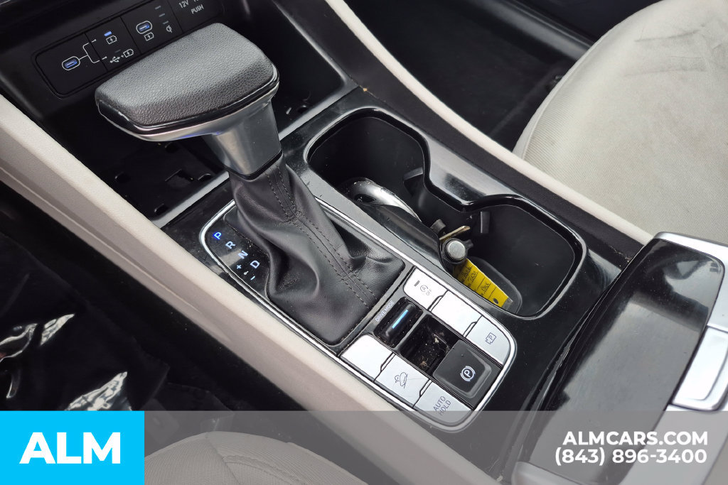Used 2025 Hyundai Tucson SEL FWD image 30