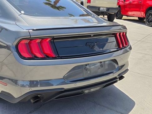 Used 2020 Ford Mustang Coupe w/ Equipment Group 101A RWD image 5