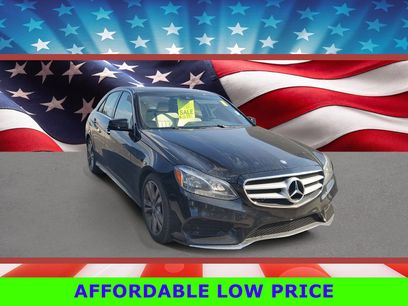 Used 2014 Mercedes-Benz E 350 Sedan