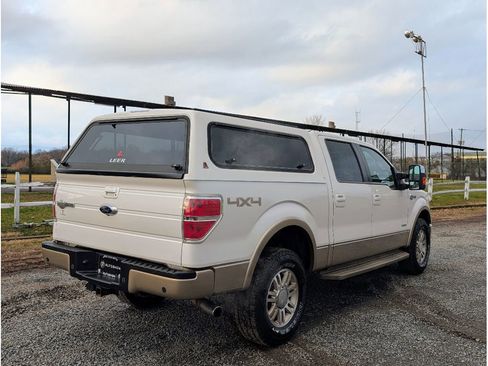 Used 2014 Ford F150 King Ranch image 7