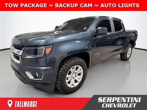 Used 2018 Chevrolet Colorado LT image 1