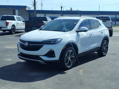 Used 2021 Buick Encore GX Essence w/ Advanced Technology Package