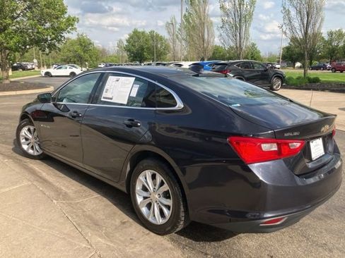 Used 2023 Chevrolet Malibu LT FWD image 5